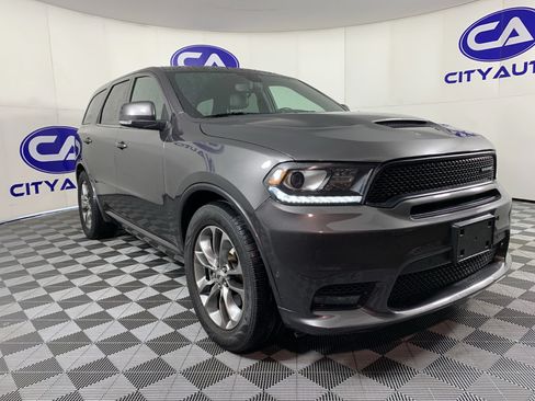 Used 2019 Dodge Durango R/T AWD/4WD image 5