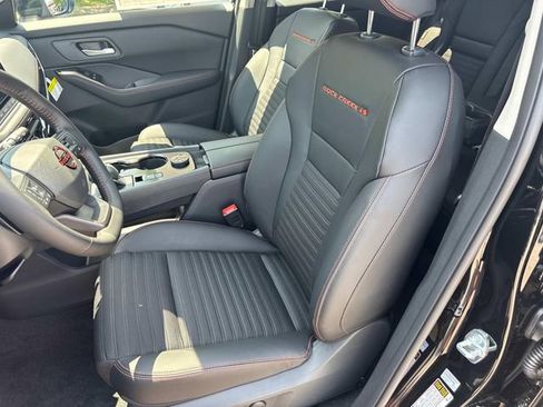 New 2026 Nissan Rogue SV w/ Rock Creek Premium Package AWD/4WD image 24