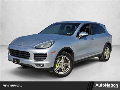 Used 2016 Porsche Cayenne S