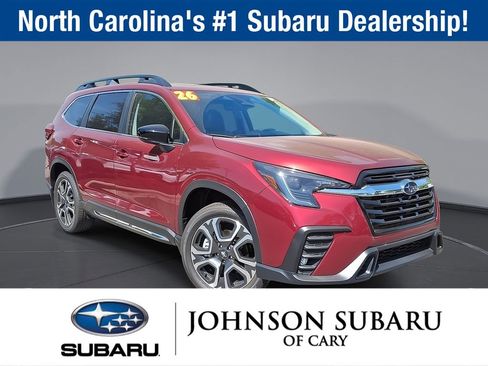New 2026 Subaru Ascent Limited AWD/4WD image 1