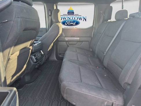 Used 2023 Ford F150 XLT w/ Equipment Group 302A High AWD/4WD image 33