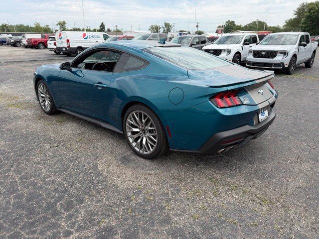 New 2026 Ford Mustang Premium RWD image 8