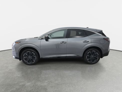 New 2026 Nissan Murano Platinum image 8