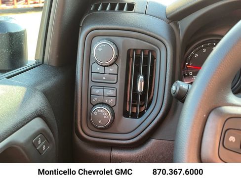 New 2026 Chevrolet Silverado 2500 Custom w/ Custom Value Package AWD/4WD image 15