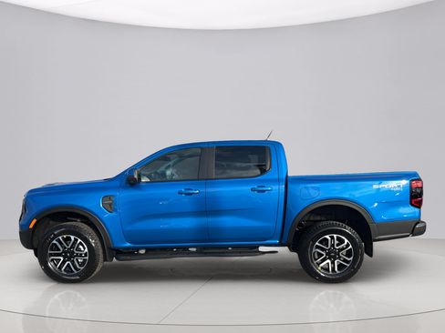 New 2026 Ford Ranger Lariat AWD/4WD image 6