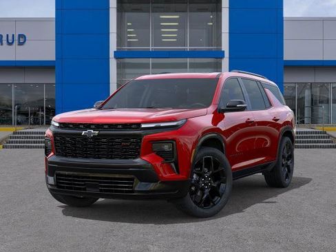 New 2026 Chevrolet Traverse RS AWD/4WD image 30