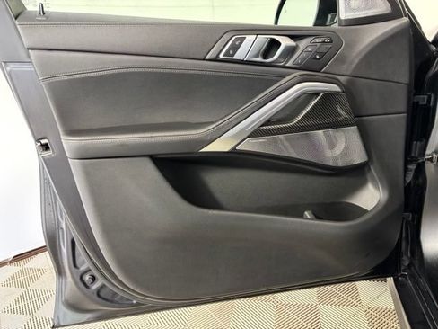 Used 2021 BMW X6 M50i w/ Executive Package AWD/4WD image 10