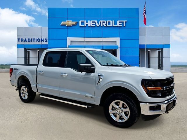 Used 2024 Ford F150 XLT w/ Mobile Office Package AWD/4WD image 2