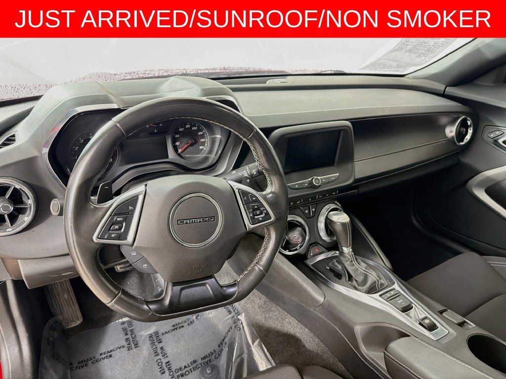 Used 2020 Chevrolet Camaro LT w/ RS Package RWD image 21