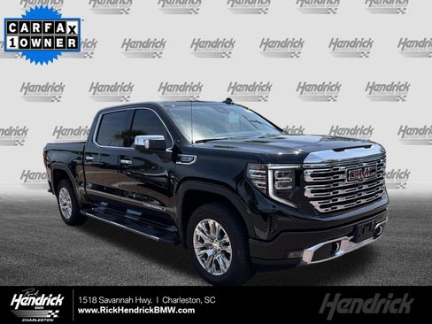 Used 2025 GMC Sierra 1500 Denali image 1