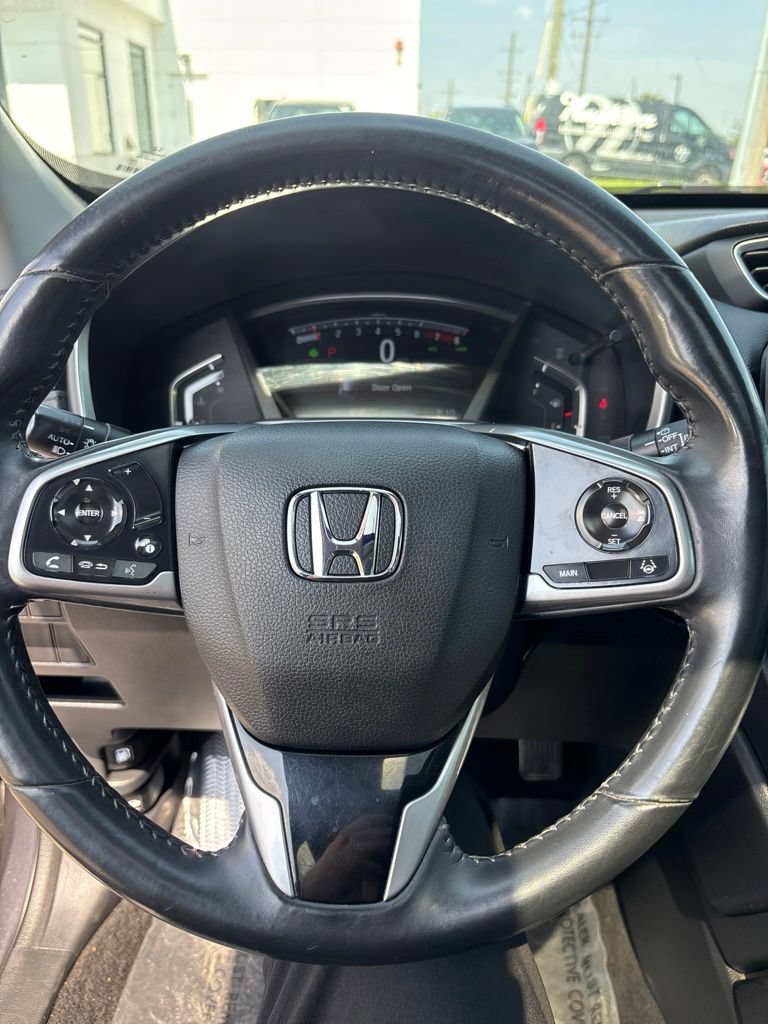 Used 2019 Honda CR-V EX-L image 26