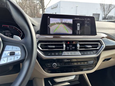 Used 2022 BMW X3 xDrive30i w/ Convenience Package image 17