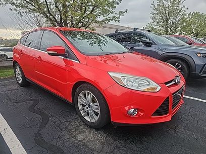 Used 2012 Ford Focus SEL w/ SEL/Titanium Winter Pkg