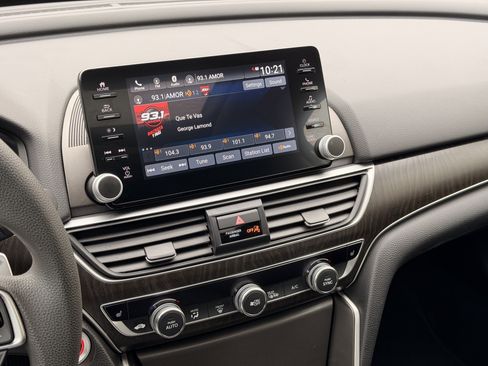 Certified 2021 Honda Accord EX image 21