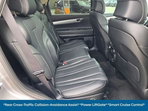 Used 2021 Genesis GV80 2.5T Advanced image 16