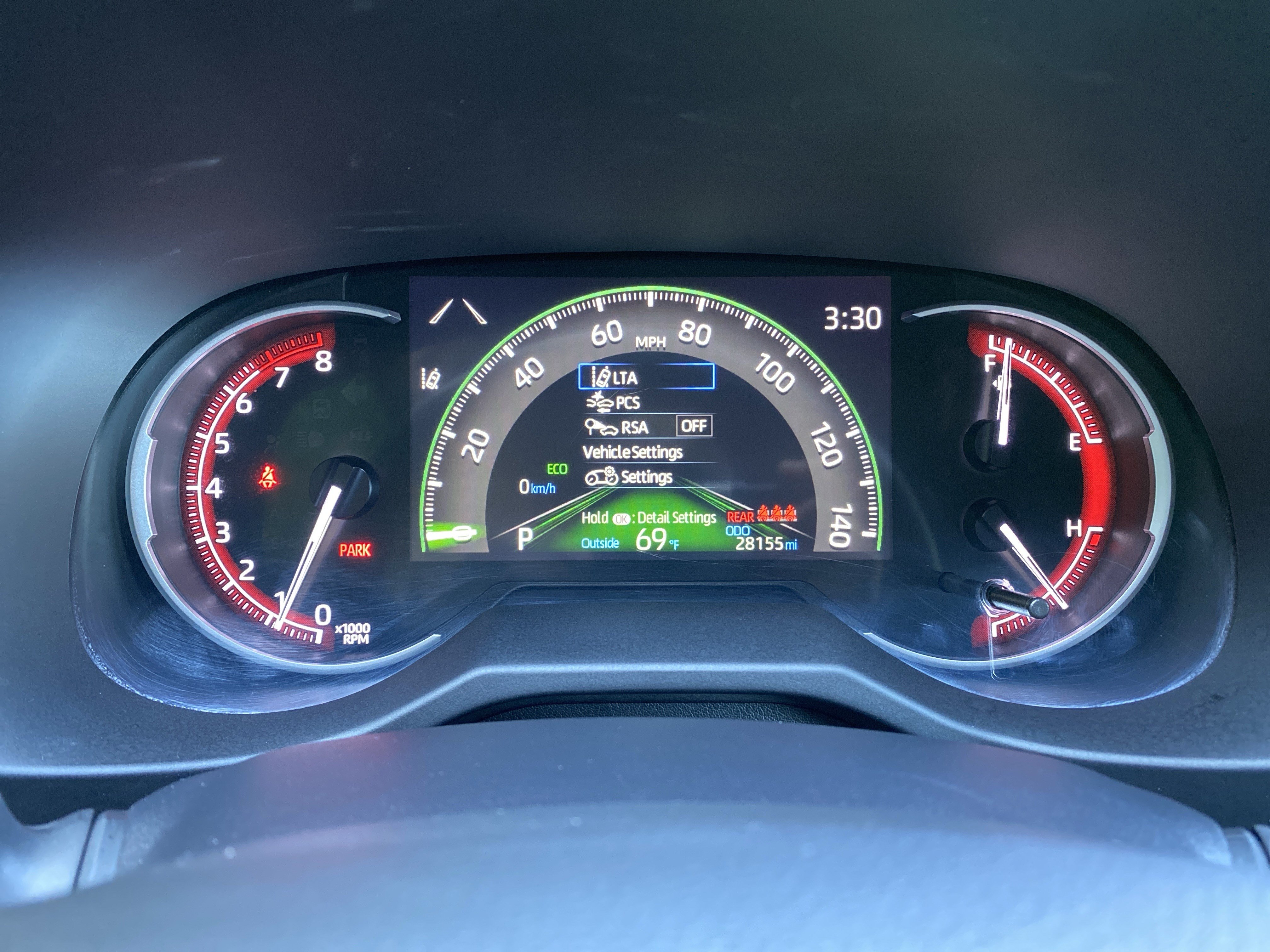 Used 2024 Toyota RAV4 LE FWD image 21