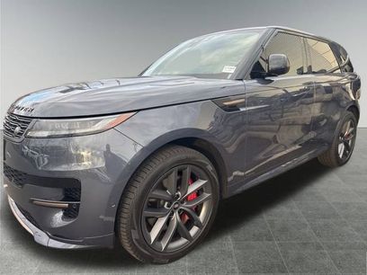 Certified 2024 Land Rover Range Rover Sport Autobiography