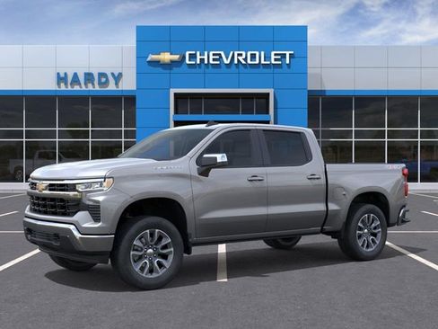 New 2026 Chevrolet Silverado 1500 LT image 2