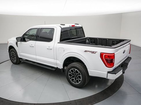 Certified 2023 Ford F150 XLT w/ Equipment Group 302A High AWD/4WD image 8
