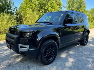 Certified 2024 Land Rover Defender 110 S AWD/4WD video 1