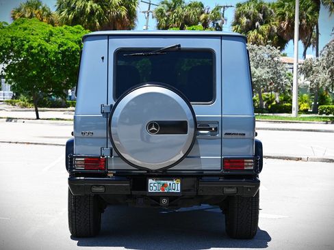 Used 2006 Mercedes-Benz G 55 AMG 4MATIC image 8