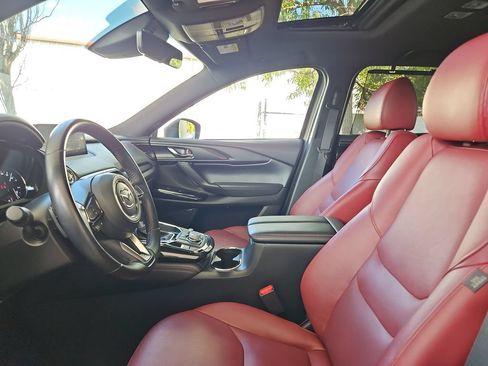 Used 2021 MAZDA CX-9 Carbon Edition FWD image 23