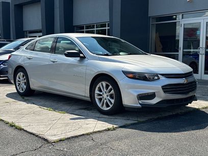 Used 2017 Chevrolet Malibu LT