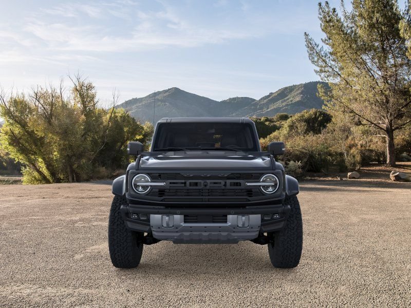 New 2026 Ford Bronco Raptor AWD/4WD image 6
