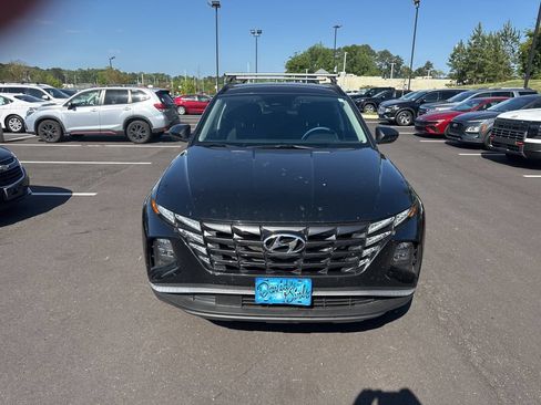Used 2024 Hyundai Tucson SEL FWD image 2