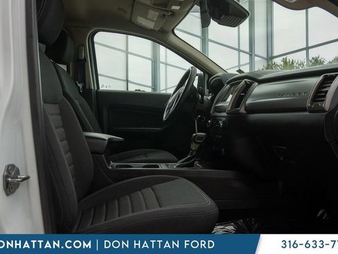 Used 2021 Ford Ranger XLT w/ Equipment Group 302A High AWD/4WD image 27