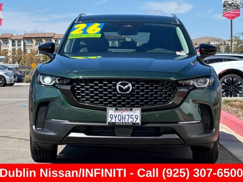 Used 2026 MAZDA CX-50 AWD 2.5 S w/ Preferred Pkg image 9