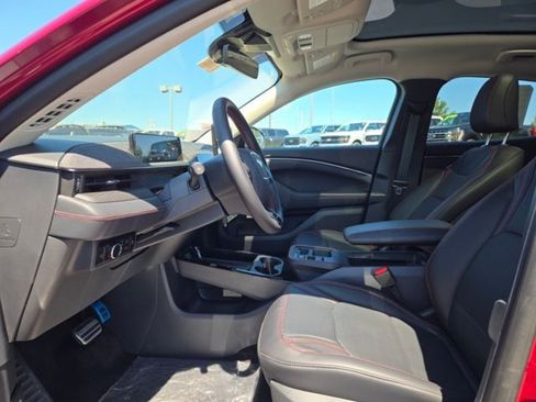New 2025 Ford Mustang Mach-E Premium w/ Sport Appearance Package image 19