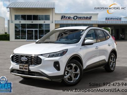 Used 2025 Ford Escape ST-Line Select