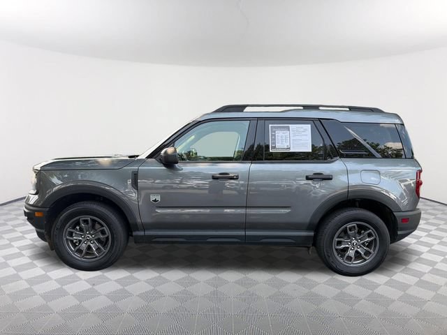 Used 2024 Ford Bronco Sport Big Bend AWD/4WD image 8