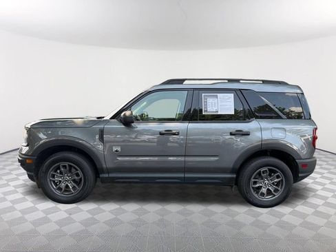 Used 2024 Ford Bronco Sport Big Bend AWD/4WD image 8