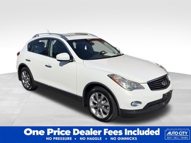 Used 2011 INFINITI EX35 Journey w/ Premium Pkg AWD/4WD image 28