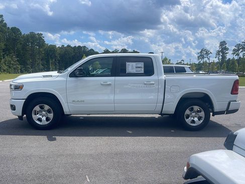 New 2026 RAM 1500 Big Horn RWD image 4
