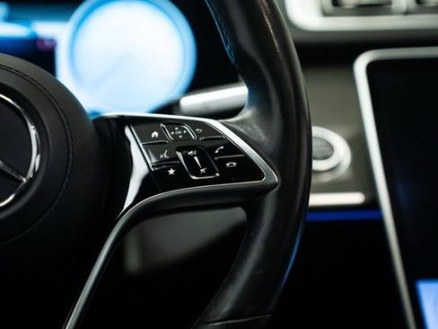 Used 2022 Mercedes-Benz S 580 4MATIC Sedan image 17