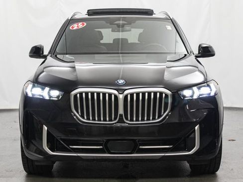 Used 2025 BMW X5 xDrive50e AWD/4WD image 4