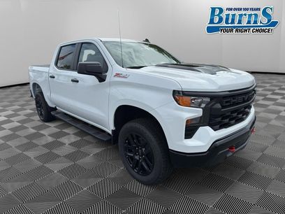 New 2026 Chevrolet Silverado 1500 Custom Trail Boss