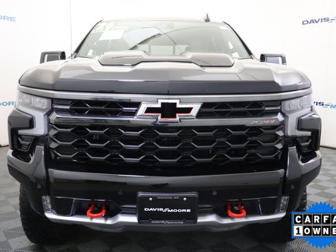 Used 2026 Chevrolet Silverado 1500 ZR2 image 13