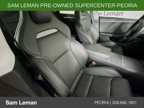 Used 2024 Tesla Model 3 Performance AWD/4WD image 28