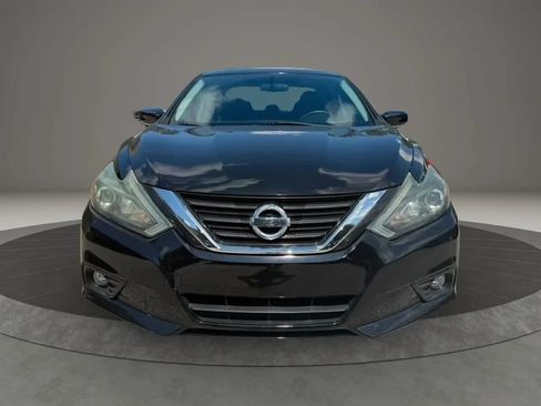 Used 2018 Nissan Altima 2.5 SR w/ SR Special Edition FWD image 8