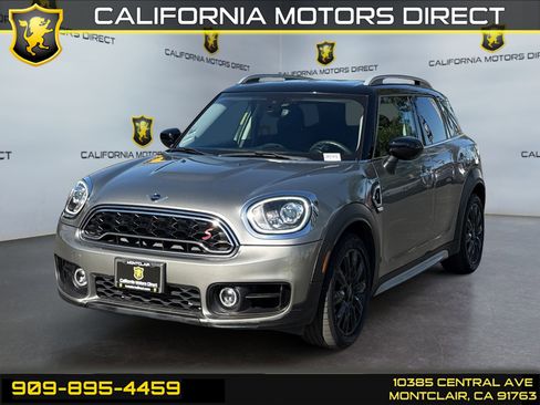 Used 2020 MINI Cooper Countryman S image 1