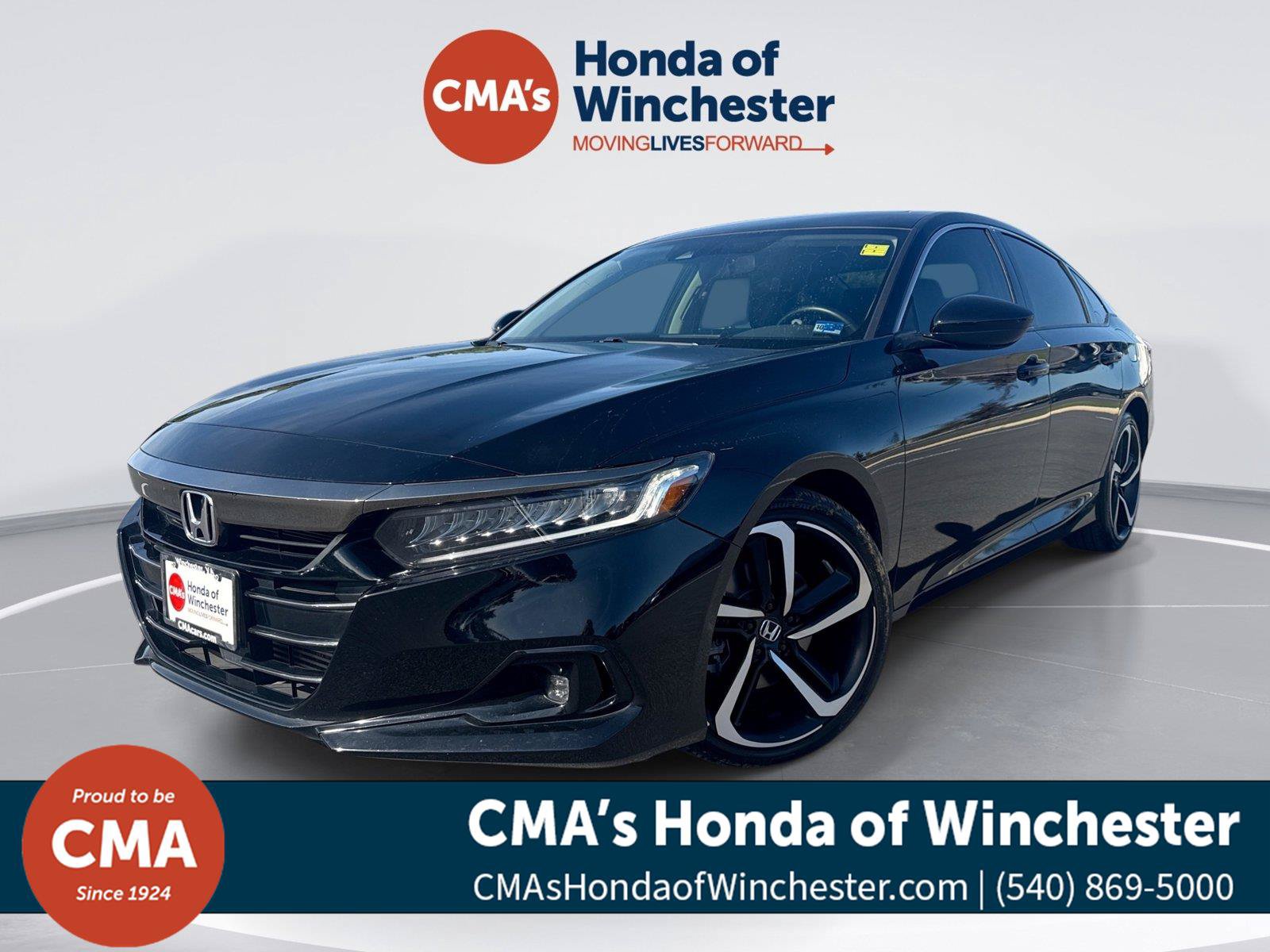 Used 2022 Honda Accord Sport Special Edition image 1