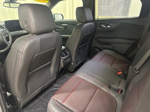 Certified 2025 Chevrolet Blazer RS w/ Enhanced Convenience Package image 20