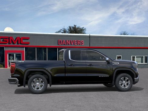 New 2026 GMC Sierra 1500 SLE image 5