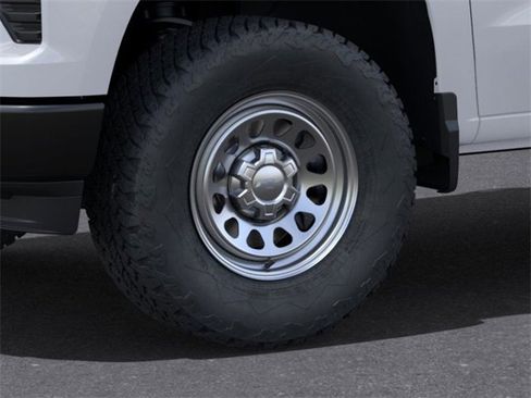 New 2025 Chevrolet Silverado 1500 W/T w/ WT Value Package image 9