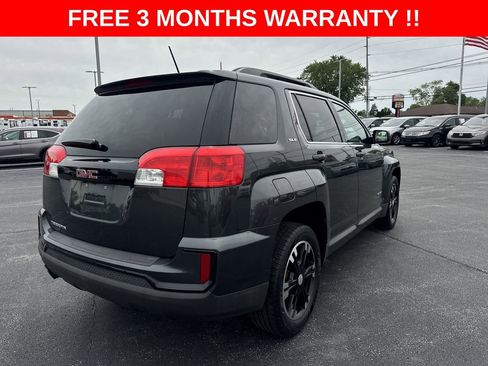 Used 2017 GMC Terrain SLE w/ Nightfall Package FWD image 28