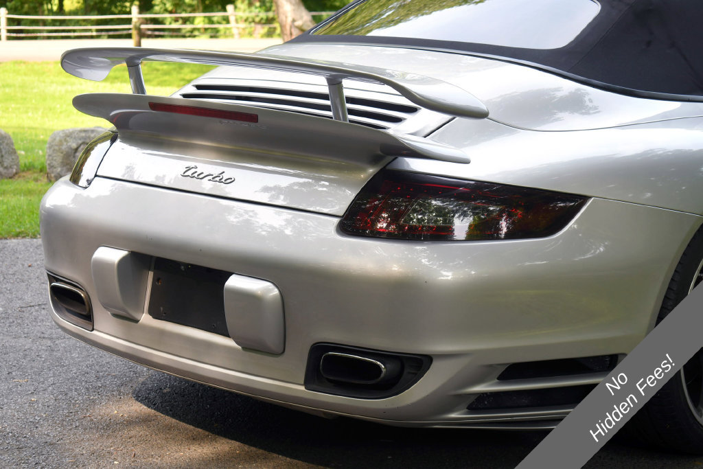 Used 2008 Porsche 911 Turbo AWD/4WD image 32